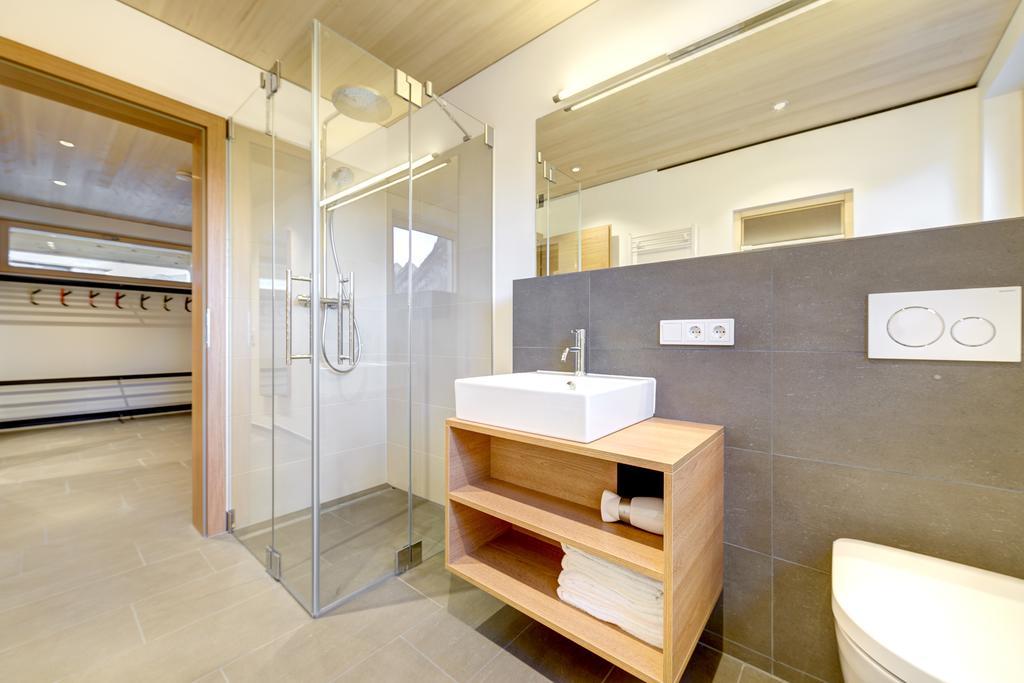 Hus 128 Villa บรานด์ ภายนอก รูปภาพ